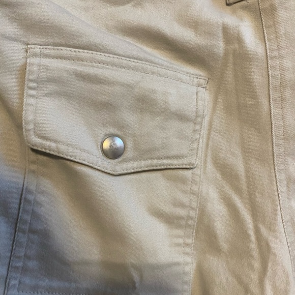Vintage Flared Cargo Pants - Picture 4 of 6